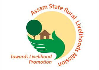Assam State Rural Livelihoods Mission logo